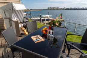 3-Zi-Fewo Brigantine 33 by Seeblick Ferien ORO, Wasserblick,Sauna, Olpenitz